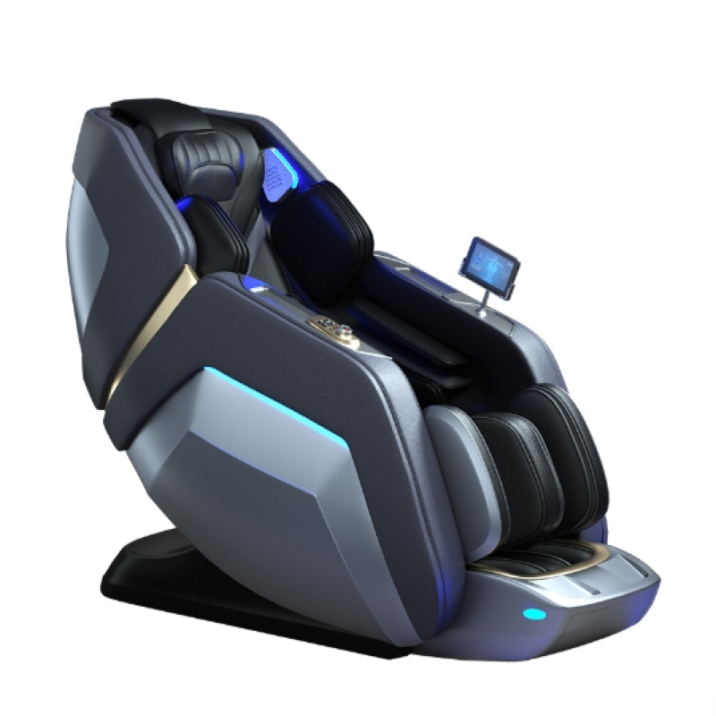 Massage Chair Supplier - OEM Luxury Traction Body Leg Spa