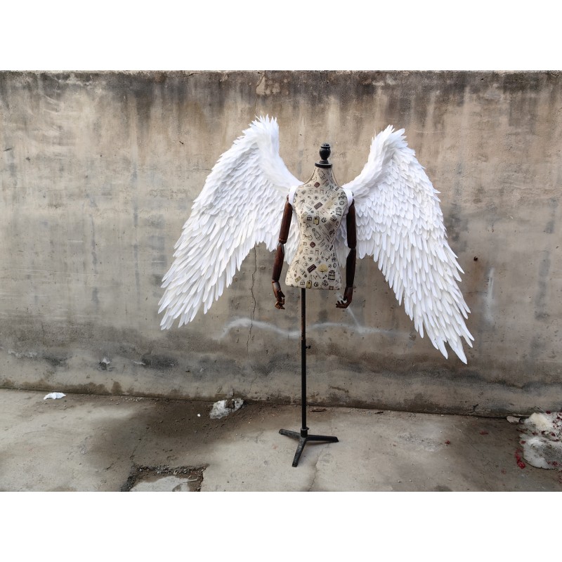 Fairy Wings Factory - OEM Custom Large Feather Party Dance