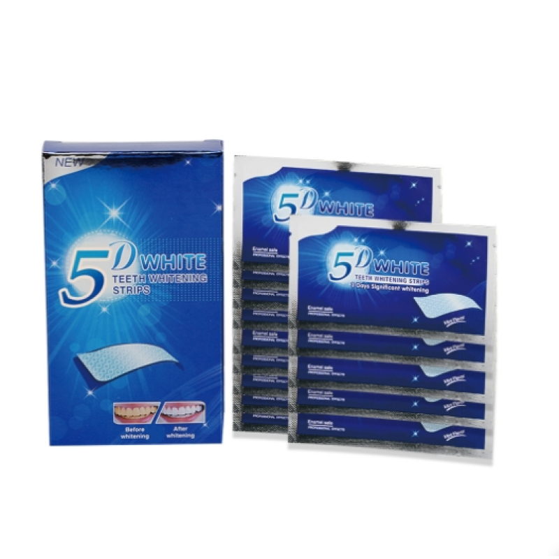 Teeth Whitening Strip Supplier - OEM Stain Remover Tooth Paste
