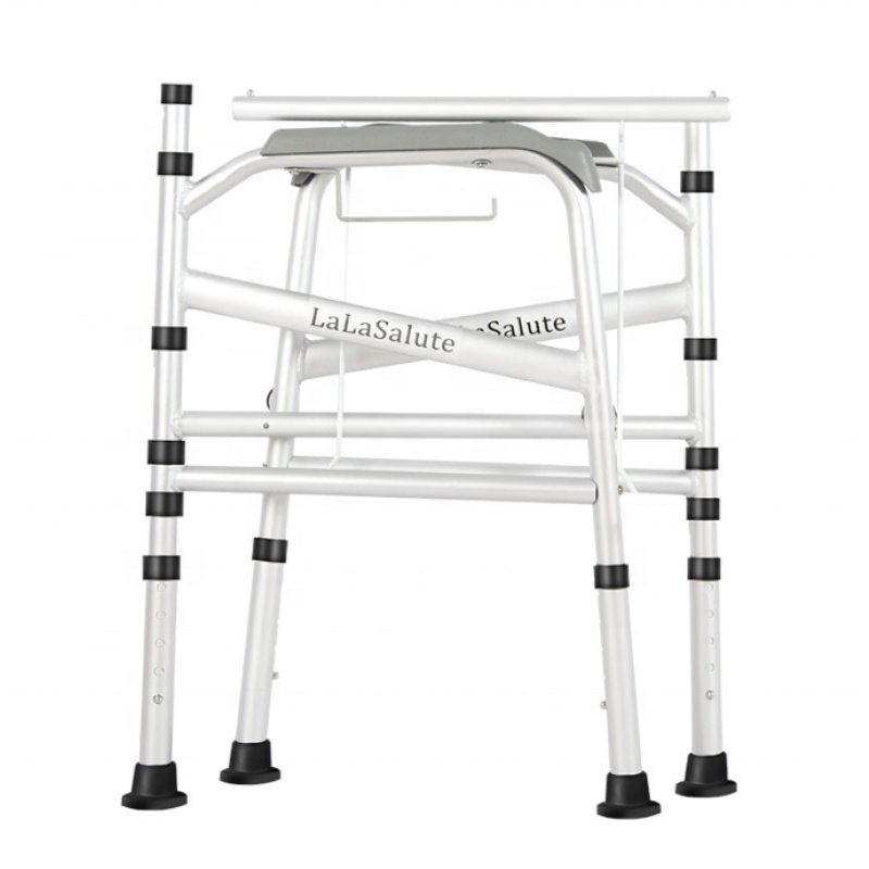 Bedpan Factory - OEM Foldable Safety Reclining Toilet