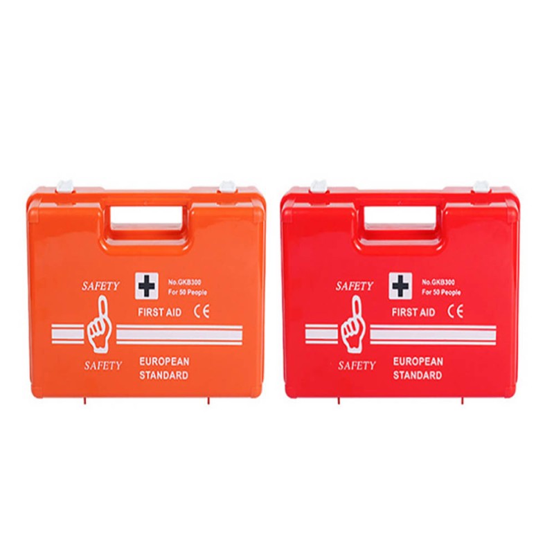 First Aid Kit Manufacturer - OEM ABS Case Medical Supplies