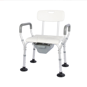 Bedpan Supplier - OEM Adjustable Patient Reclining Toilet
