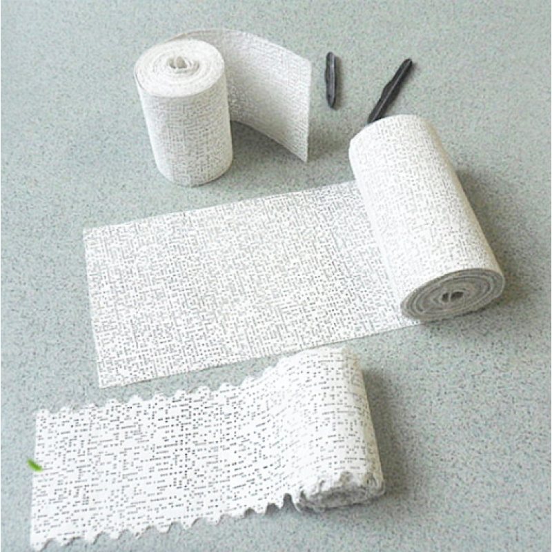 Plaster Bandage Factory - OEM Gypsona Paris Rolls POP