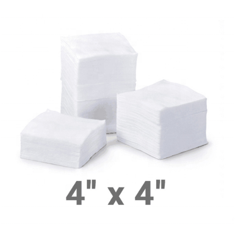 Gauze Pads Manufacturer - OEM Sterile Non-Woven Medical