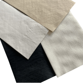 Paper Napkins Manufacturer - OEM Virgin Cotton Hotel Restaurant