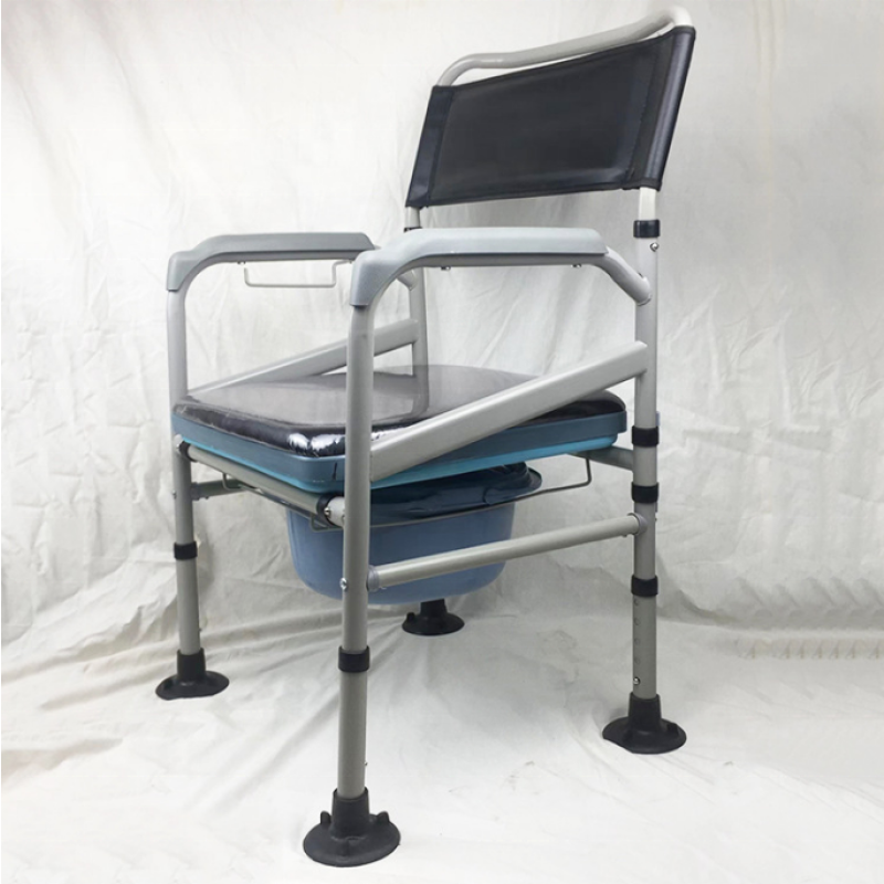Bedpan Factory - OEM Foldable Safety Reclining Toilet