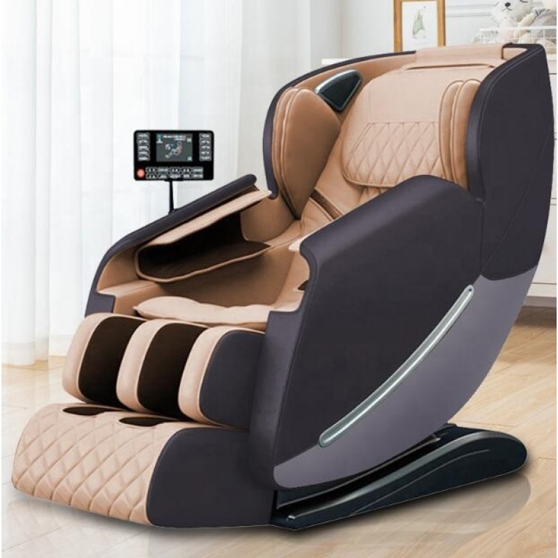 Massage Chair Factory - OEM 4D Intelligent Space Capsule