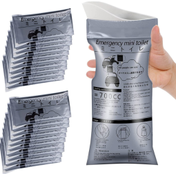Urine Collection Bag Factory - OEM 700ml Disposable Emergency