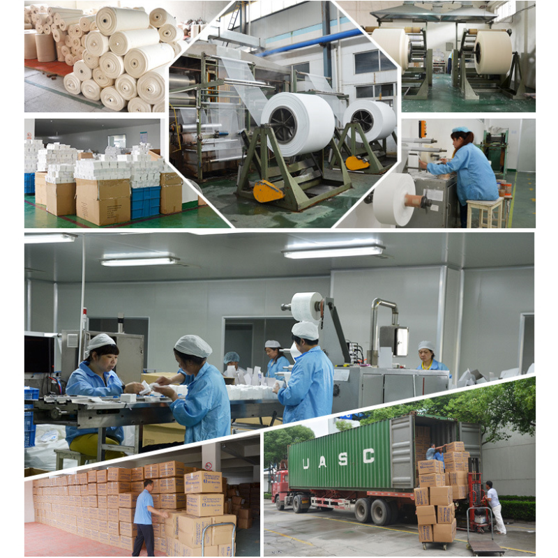 Gauze Pads Manufacturer - OEM Sterile Non-Woven Medical