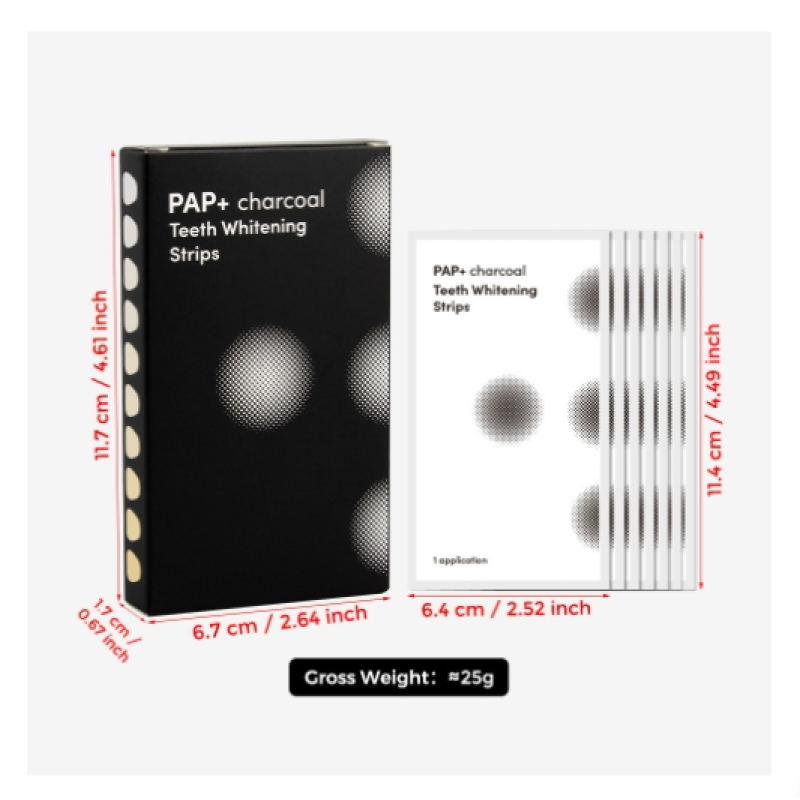 Teeth Whitening Strip Manufacturer - OEM V34 Stain Remover