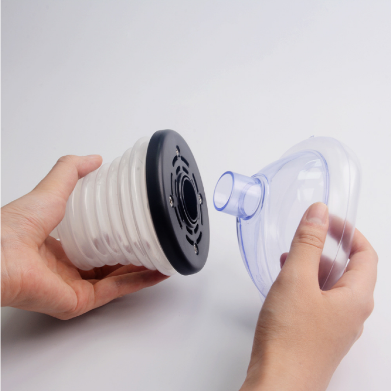 CPR Mask Supplier - OEM Portable Breathing One-Way Valve