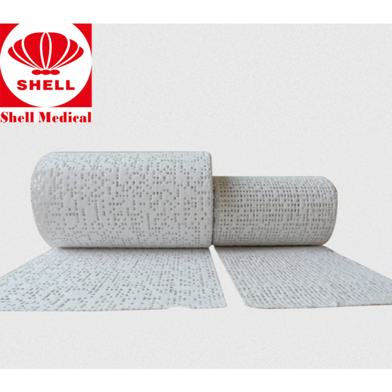 Plaster Bandage Factory - OEM Gypsona Paris Rolls POP