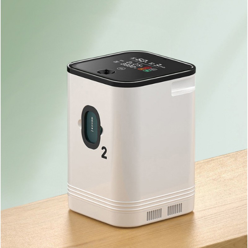 Oxygen Generator Factory - OEM 1-7L Large Flow Concentrator