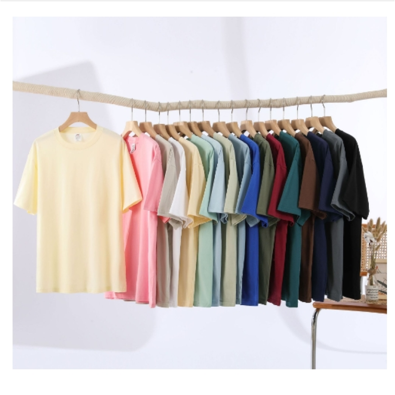 T-shirt Manufacturer - OEM Customized Designs Silk Screen