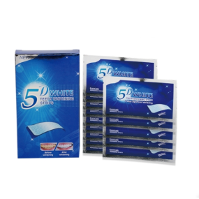 Teeth Whitening Kit Manufacturer - OEM 5D Yellowing Removal