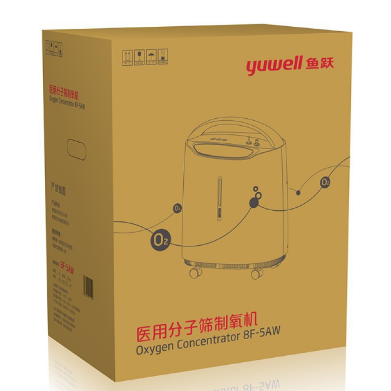 Oxygen Concentrator Factory - OEM 5L 3L Medical Hospital