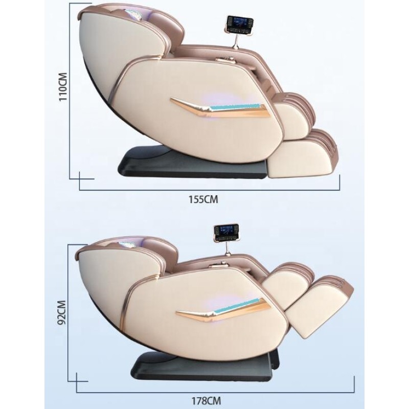 Massage Chair Supplier - OEM Luxury Multi-function Capsule