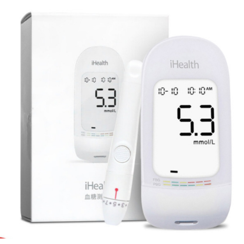 Blood Glucose Meter Factory - OEM Home Automatic Monitoring