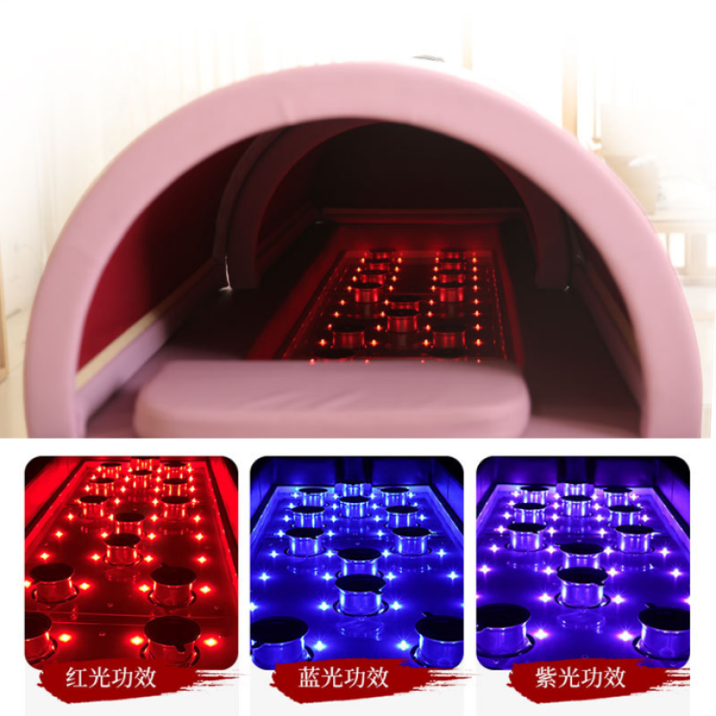 Massage Bed Manufacturer - OEM Luxury Electric Bian Stone