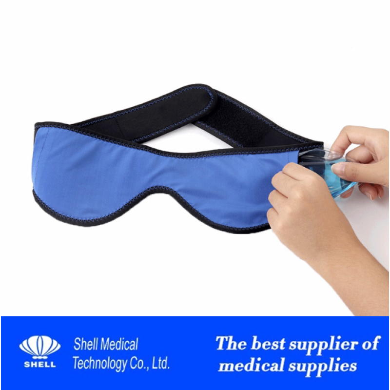 Cold Therapy Pack Supplier - OEM Reusable Gel Ice Wrap