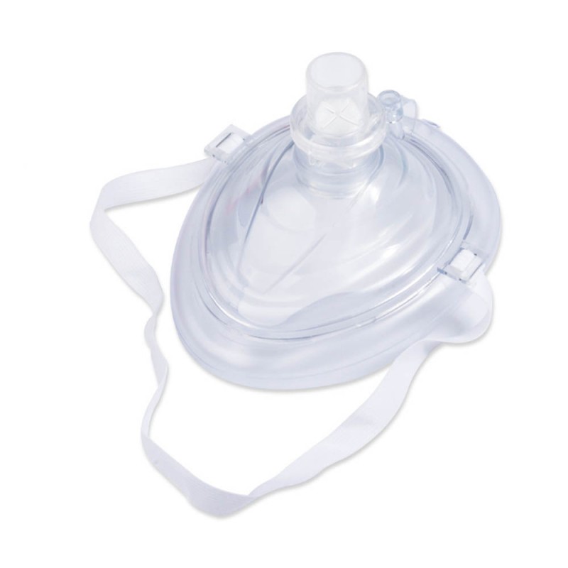 CPR Mask Supplier - OEM Portable Breathing One-Way Valve