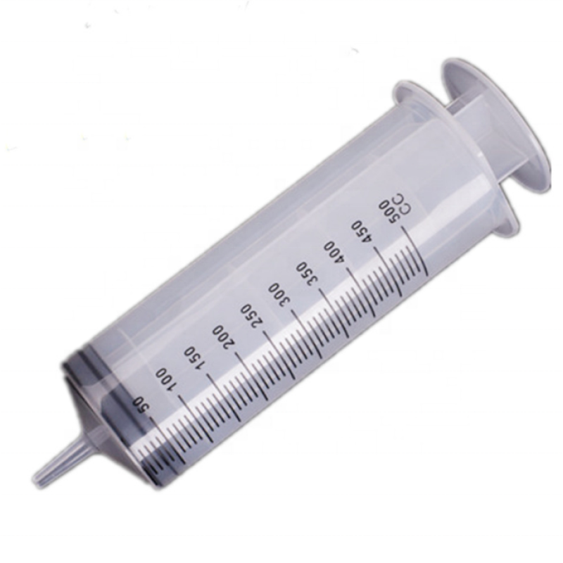 Veterinary Syringe Supplier - OEM Large Capacity Feeding Gel