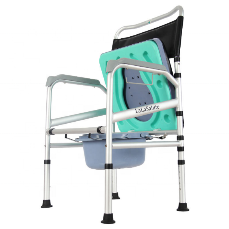 Bedpan Factory - OEM Foldable Safety Reclining Toilet