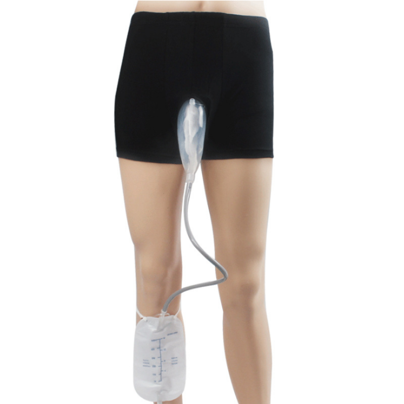 Male Urinal System Manufacturer - OEM Leak Proof Catheter