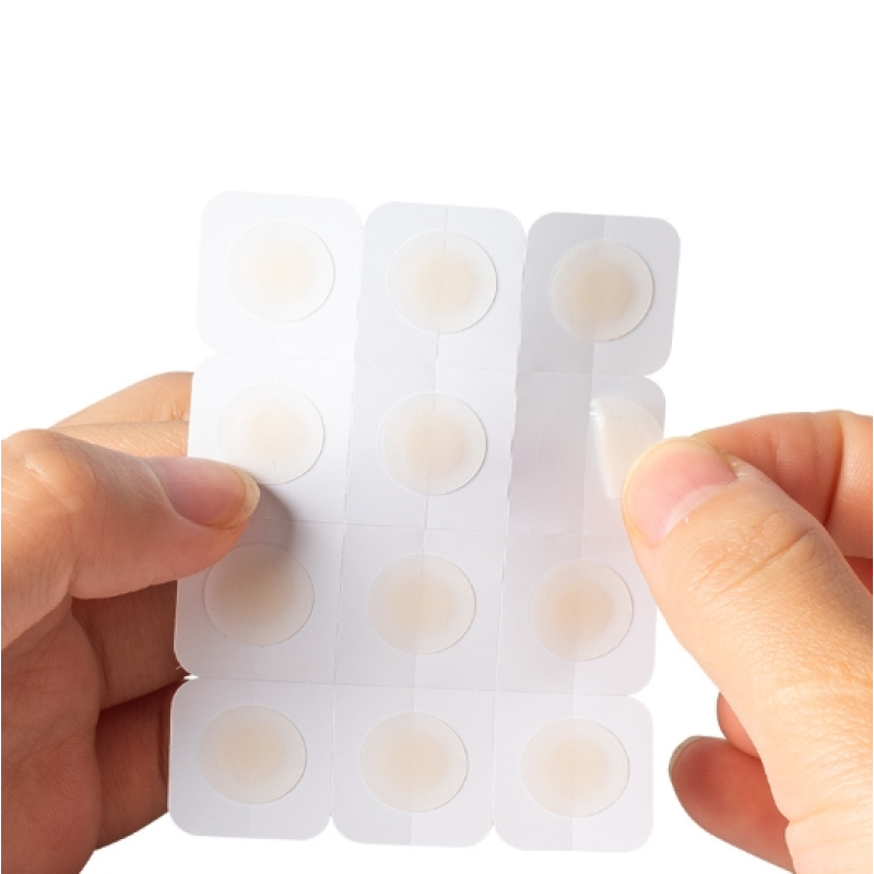 Acne Patch Manufacturer - OEM Easy Peel Hydrocolloid Treatment