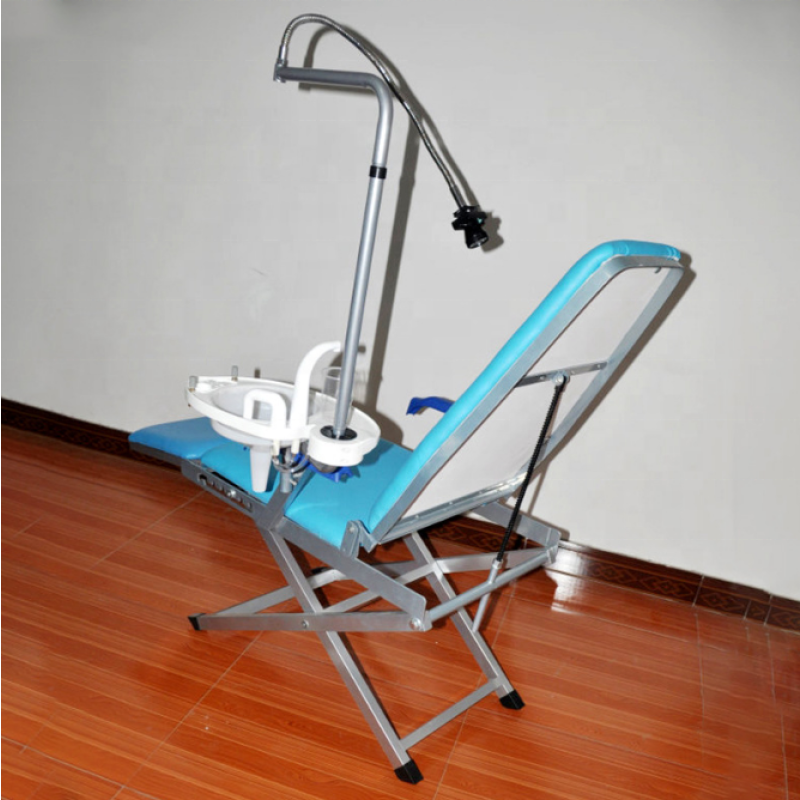 Dental Chair Manufacturer - OEM Foldable Modern Seating