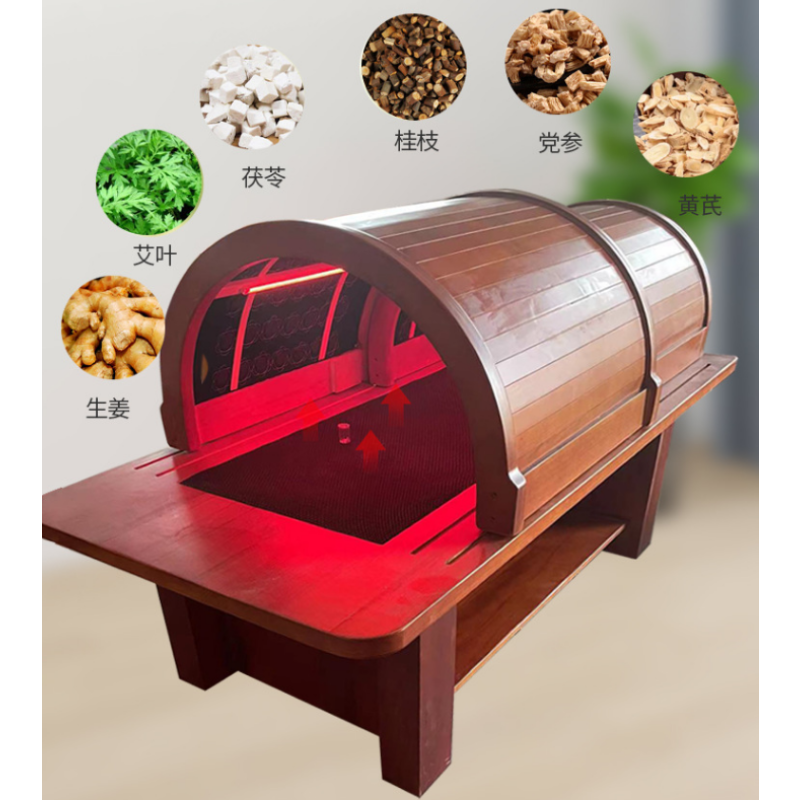 Moxibustion Bed Factory - OEM Electric Thermal Massage Table