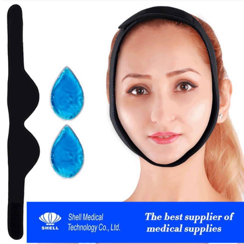 Cold Therapy Pack Supplier - OEM Reusable Gel Ice Wrap