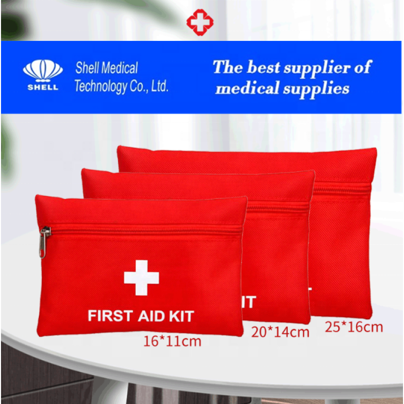 First Aid Kit Manufacturer - OEM Custom Small Medical Bag