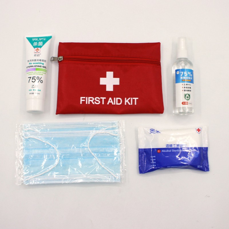 First Aid Kit Manufacturer - OEM Custom Small Medical Bag