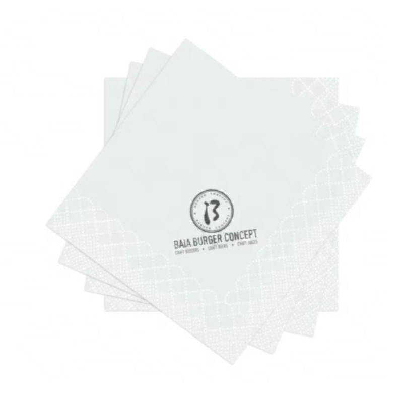 Paper Napkins Manufacturer - OEM Virgin Cotton Hotel Restaurant