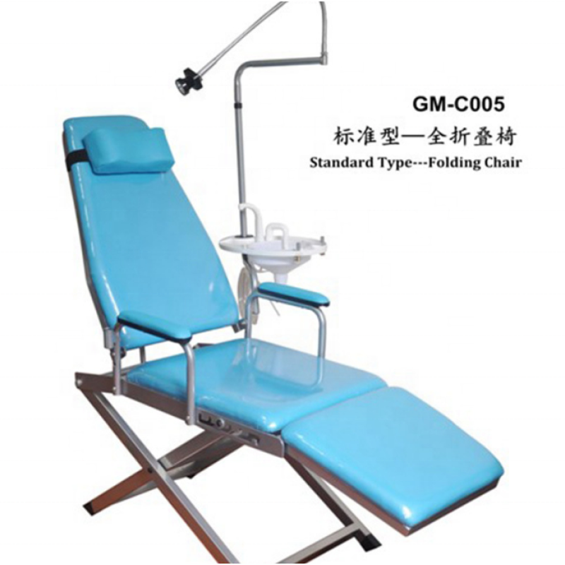 Dental Chair Manufacturer - OEM Foldable Modern Seating