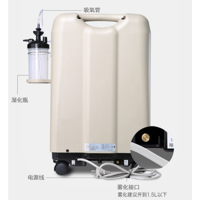 Oxygen Generator Manufacturer - OEM 5L 3L 1L Portable