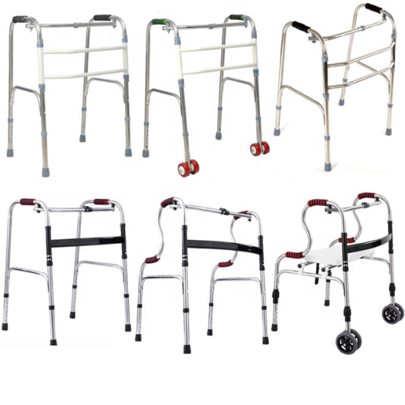 Walking Aids Supplier - OEM Rollator Standing Frame Elder