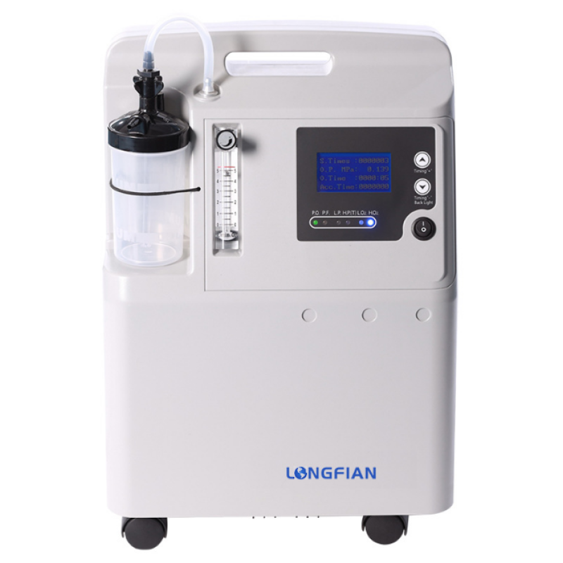 Oxygen Concentrator Supplier - OEM 5L Medical Hospital Device