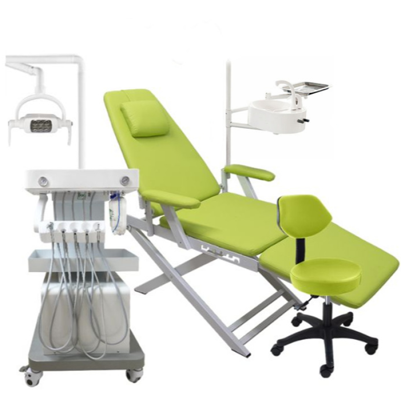 Dentist Chair Supplier - OEM Heavy Duty Mobile Clinic
