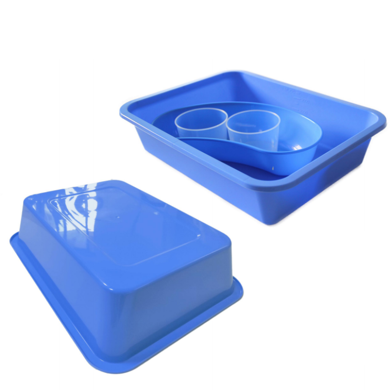 Medical Tray Factory - OEM Hospital Surgical Rectangle