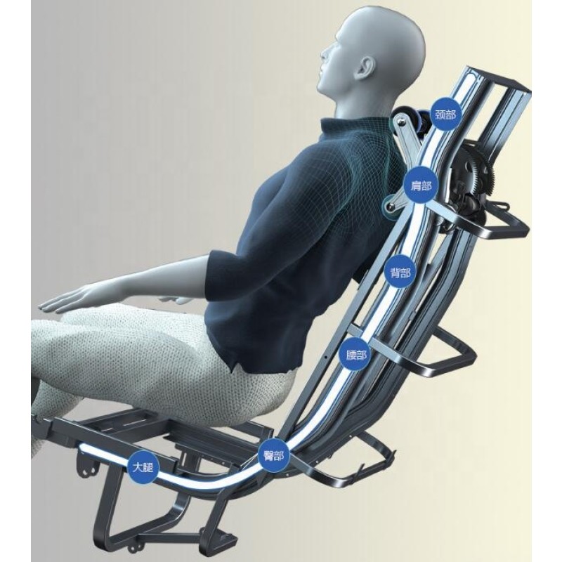 Massage Chair Supplier - OEM Luxury Multi-function Capsule