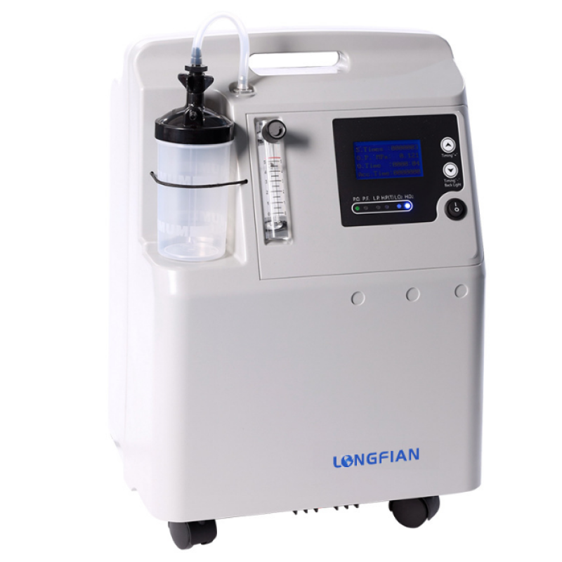 Oxygen Concentrator Supplier - OEM 5L Medical Hospital Device