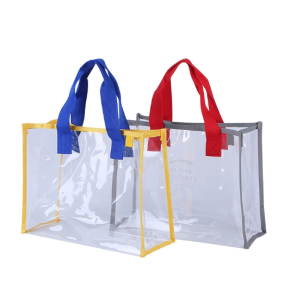 Tote Bag Manufacturer - OEM Printable Laser PVC Recycled