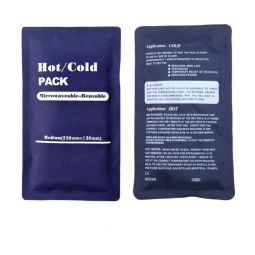 Cold Therapy Pack Factory - OEM Reusable Gel Ice Sleeve