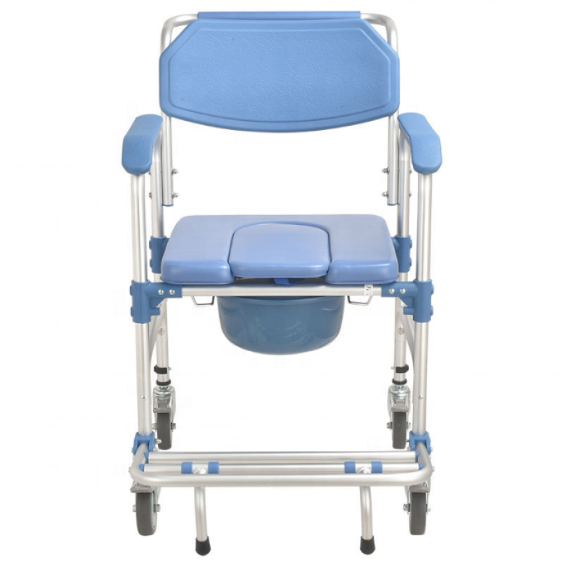 Bedpan Supplier - OEM Foldable Bathroom Safety Commode