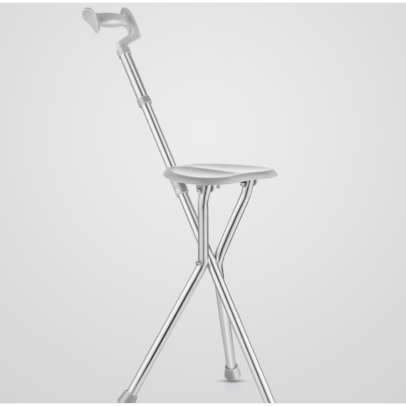 Crutches Factory - OEM Medical Elderly Non-slip Rehabilitation