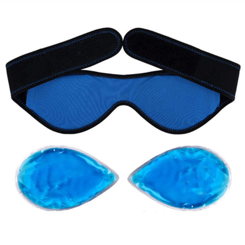 Cold Therapy Pack Supplier - OEM Reusable Gel Ice Wrap