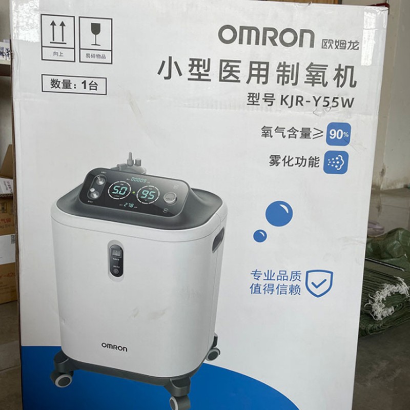 Oxygen Concentrator Factory - OEM 5L Portable Medical Generator