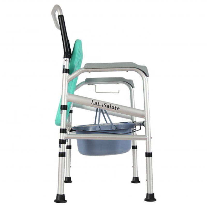 Bedpan Factory - OEM Foldable Safety Reclining Toilet